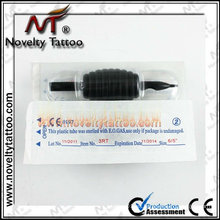 Novedad tatuaje tubos de goma desechables (38 mm)